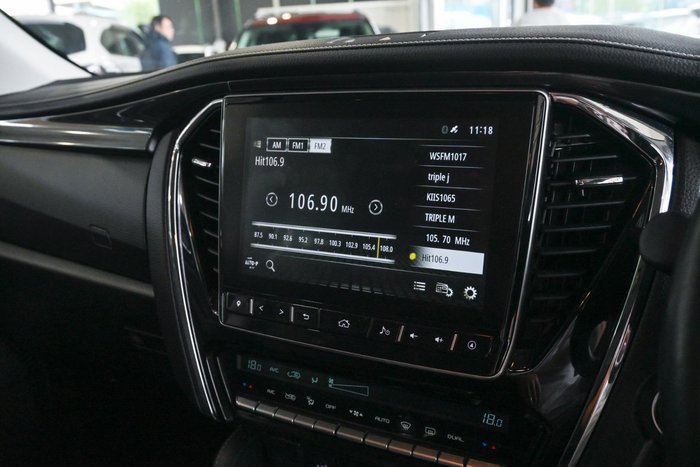 2024 Isuzu MU-X LS-T