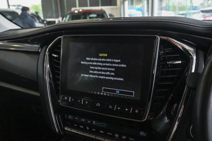 2024 Isuzu MU-X LS-T