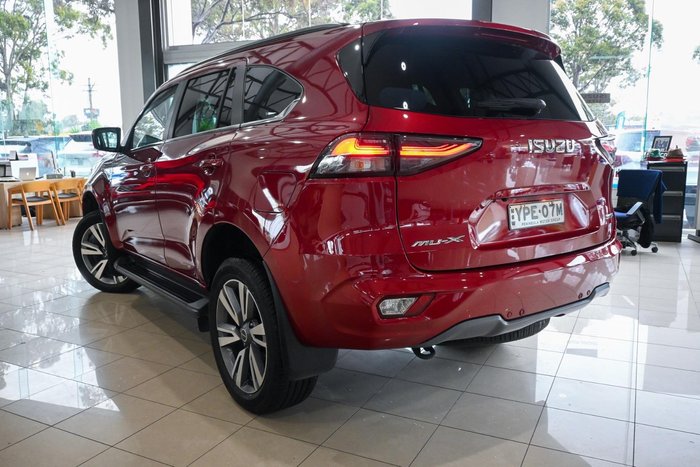 2024 Isuzu MU-X LS-T