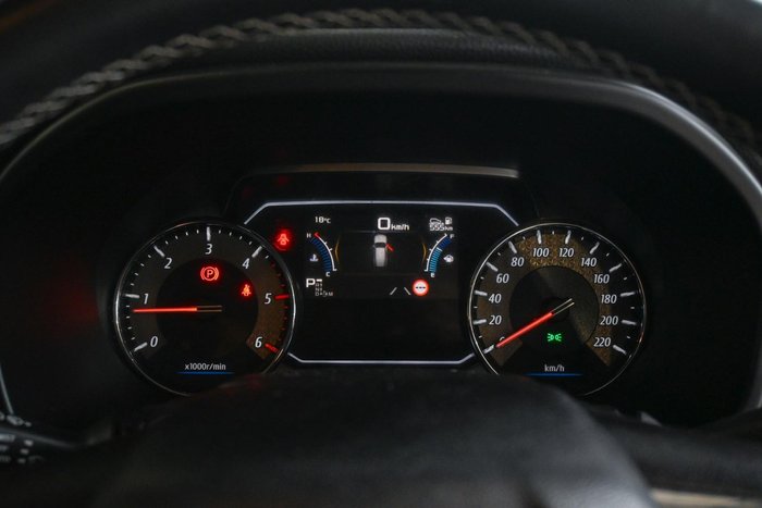 2024 Isuzu MU-X LS-T