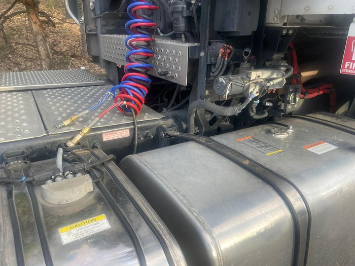 2018 Freightliner Argosy