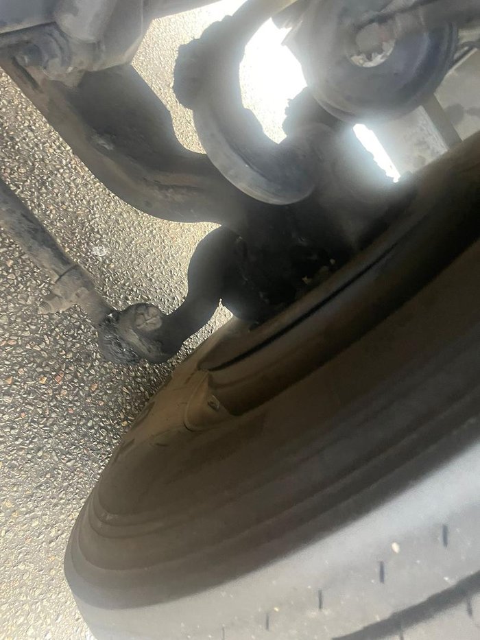 2018 Freightliner Argosy