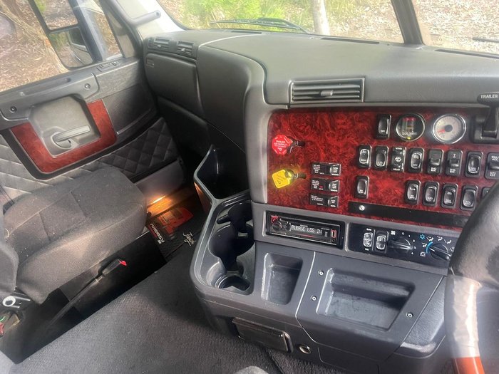 2018 Freightliner Argosy