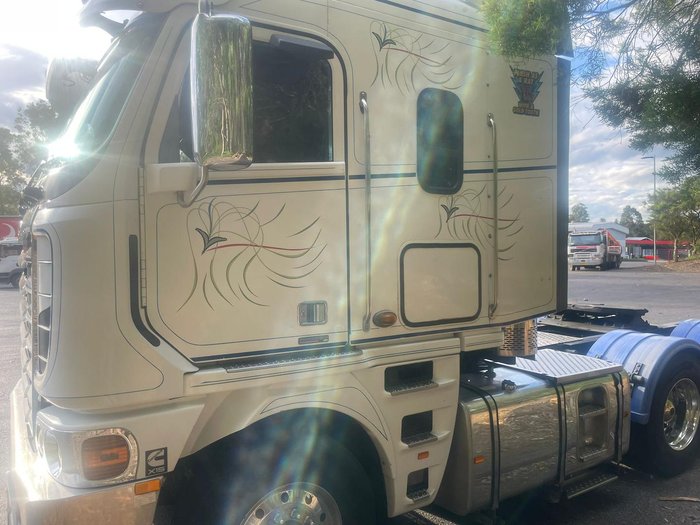 2018 Freightliner Argosy