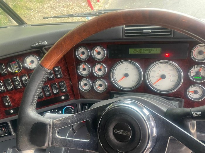 2018 Freightliner Argosy