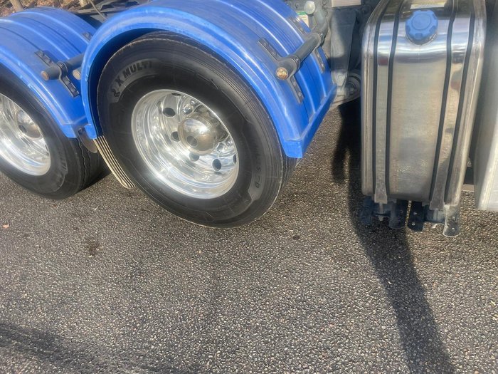 2018 Freightliner Argosy