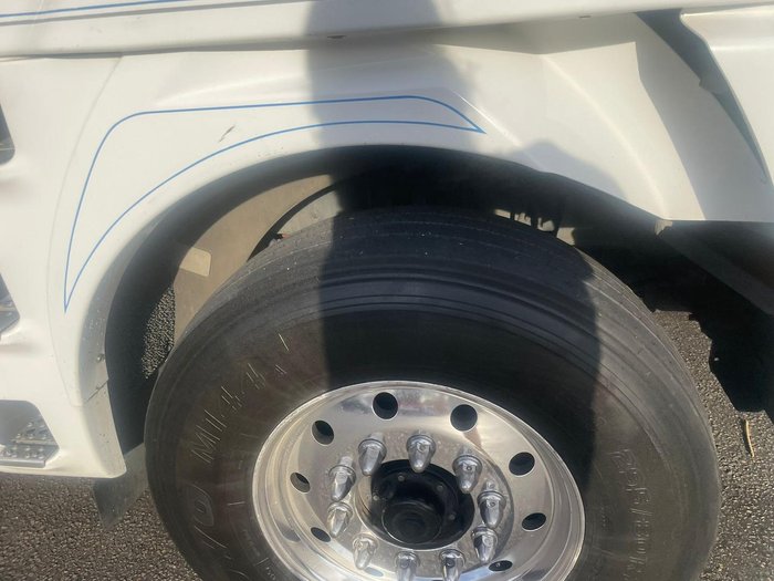 2018 Freightliner Argosy