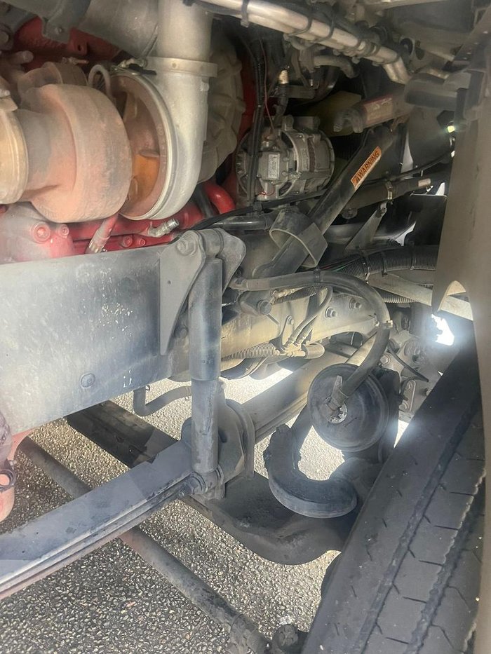2018 Freightliner Argosy