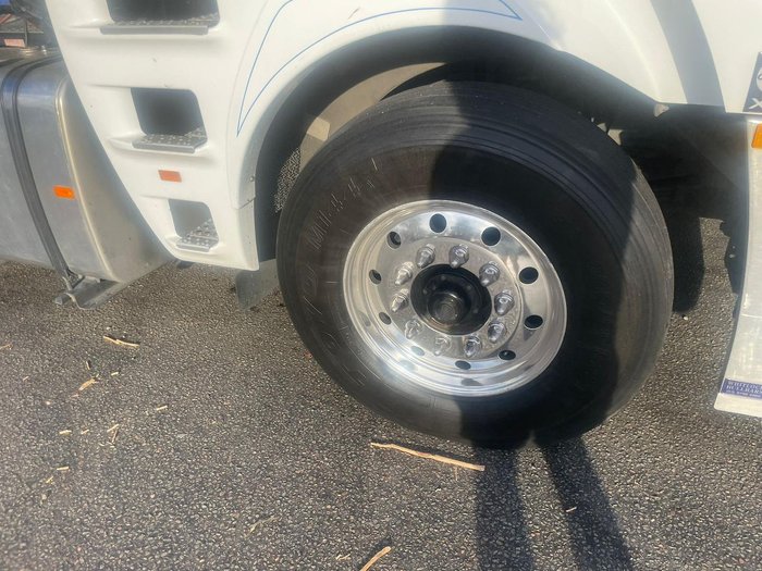 2018 Freightliner Argosy