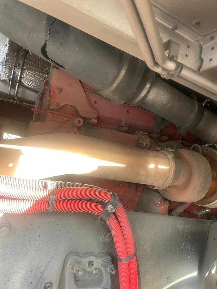 2018 Freightliner Argosy