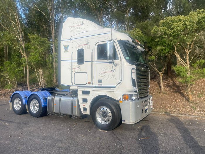 2018 Freightliner Argosy