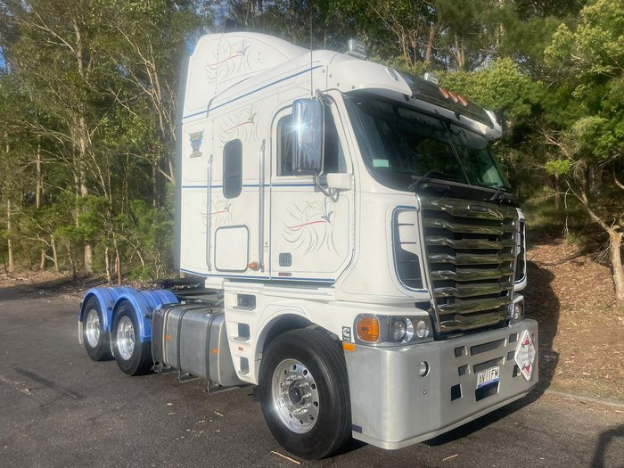 2018 Freightliner Argosy