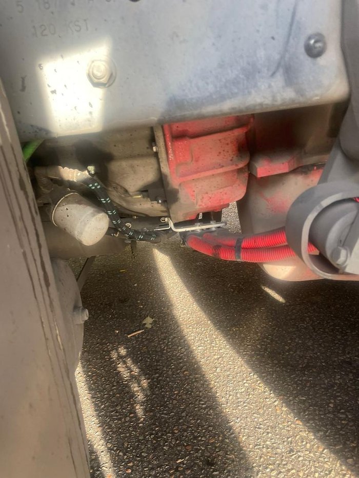 2018 Freightliner Argosy