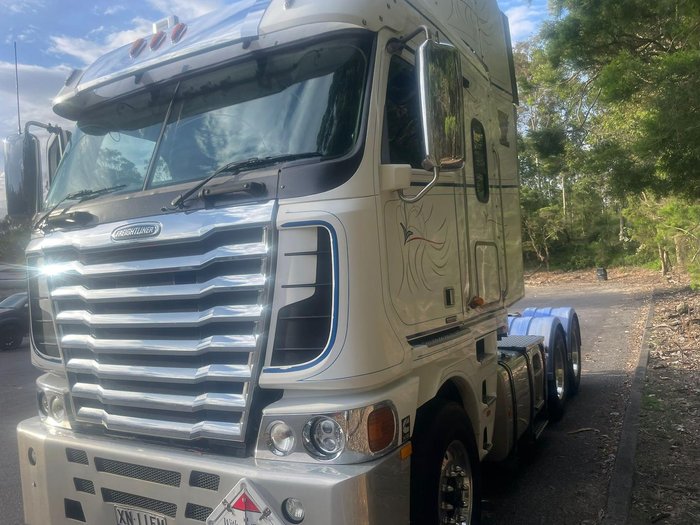 2018 Freightliner Argosy