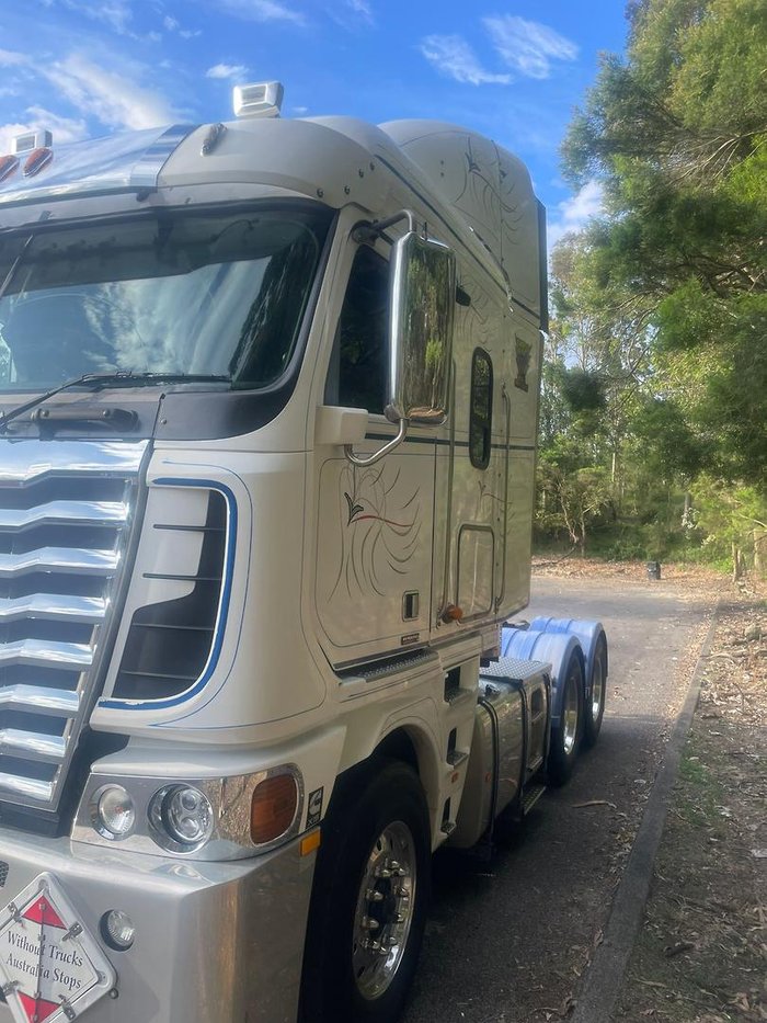 2018 Freightliner Argosy