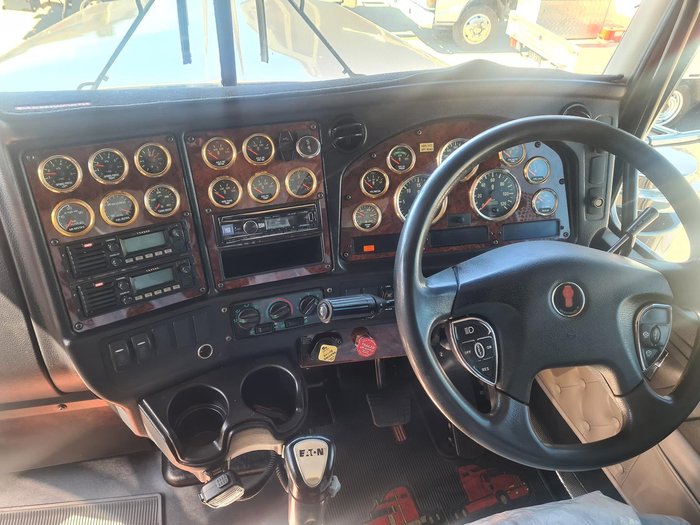 2017 Kenworth T909