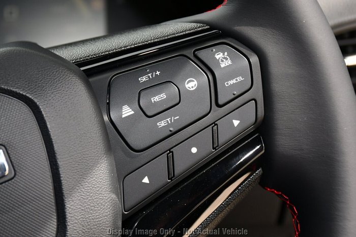 2025 Isuzu D-MAX X-TERRAIN