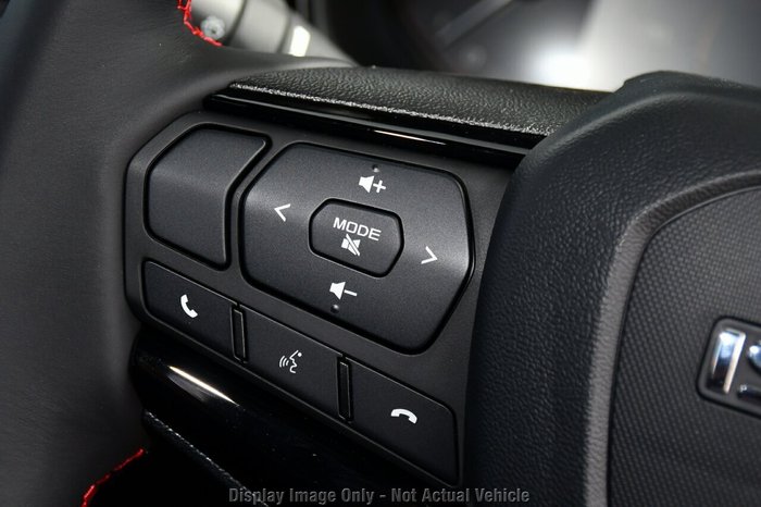 2025 Isuzu D-MAX X-TERRAIN