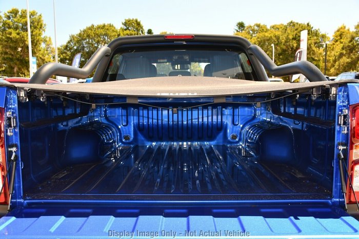 2025 Isuzu D-MAX X-RIDER