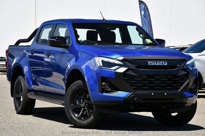 2025 Isuzu D-MAX X-RIDER