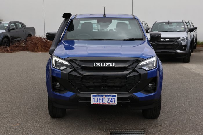 2025 Isuzu D-MAX X-RIDER