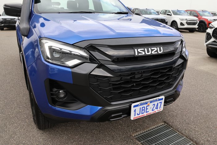 2025 Isuzu D-MAX X-RIDER