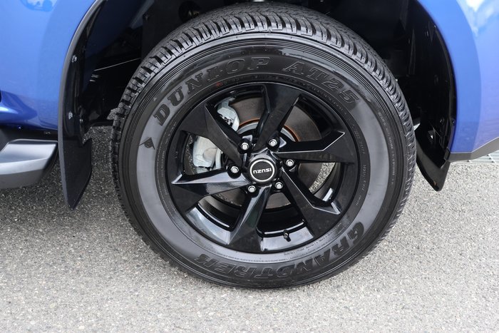2025 Isuzu D-MAX X-RIDER