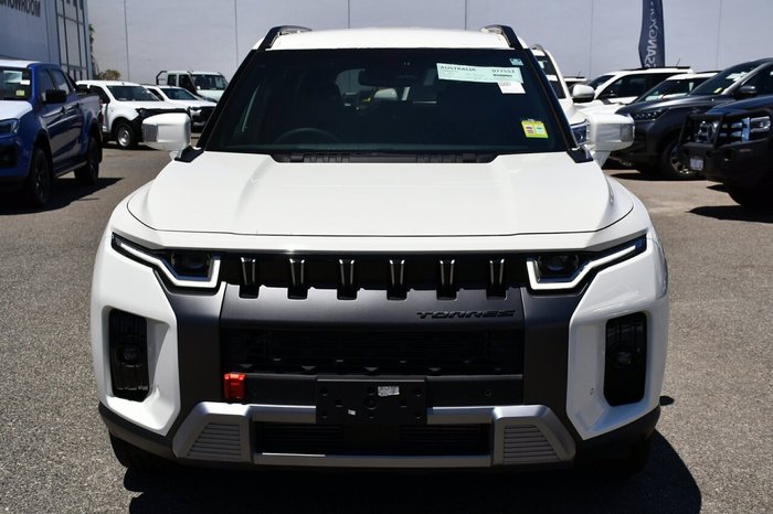 2024 KGM SsangYong Torres Adventure