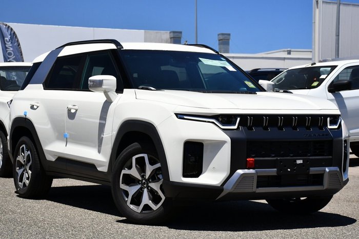 2024 KGM SsangYong Torres Adventure