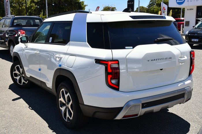 2024 KGM SsangYong Torres Adventure