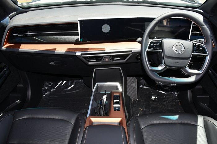 2024 KGM SsangYong Torres Adventure