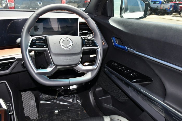 2024 KGM SsangYong Torres Adventure