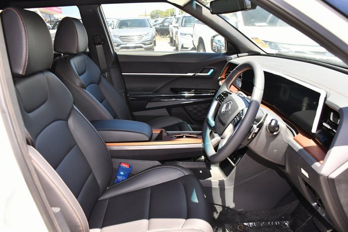 2024 KGM SsangYong Torres Adventure