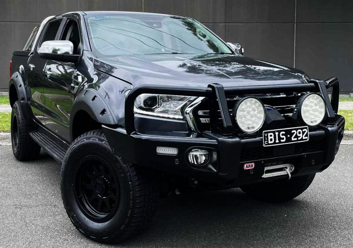 2020 Ford Ranger XLT