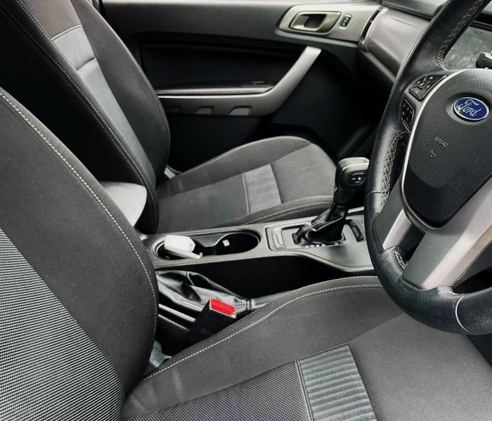 2022 Ford Ranger XLT Hi-Rider