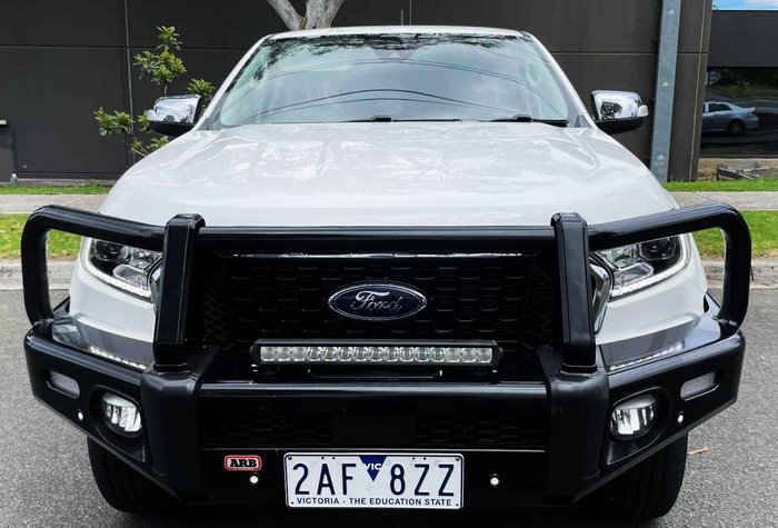 2022 Ford Ranger XLT Hi-Rider