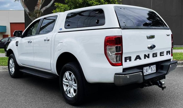 2022 Ford Ranger XLT Hi-Rider