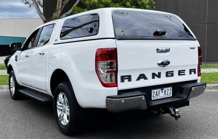 2022 Ford Ranger XLT Hi-Rider
