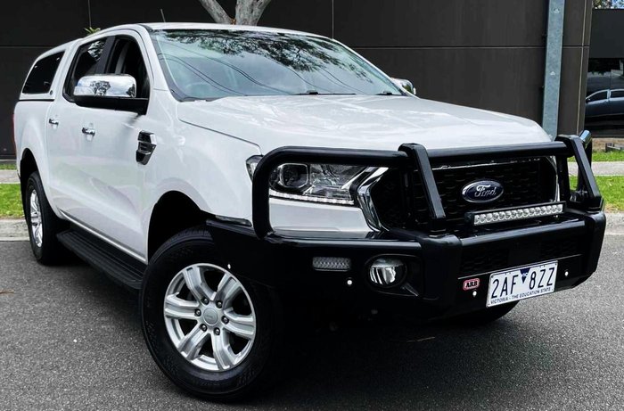 2022 Ford Ranger XLT Hi-Rider