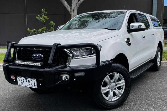 2022 Ford Ranger XLT Hi-Rider