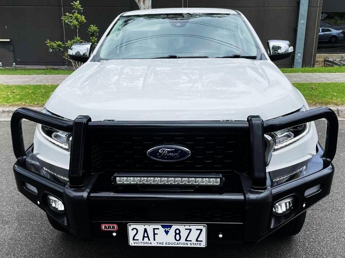 2022 Ford Ranger XLT Hi-Rider
