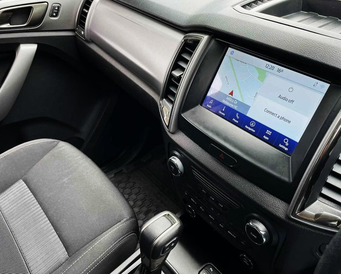 2022 Ford Ranger XLT Hi-Rider