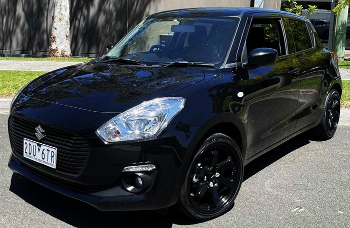 2017 Suzuki Swift GL Navigator