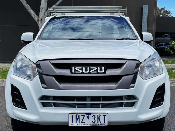 2018 Isuzu D-MAX SX High Ride