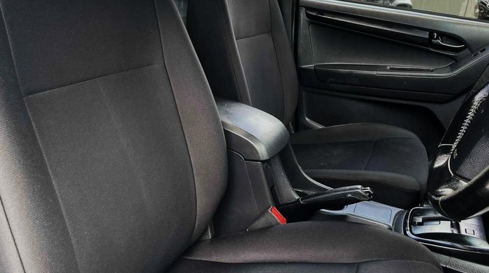 2018 Isuzu D-MAX SX High Ride