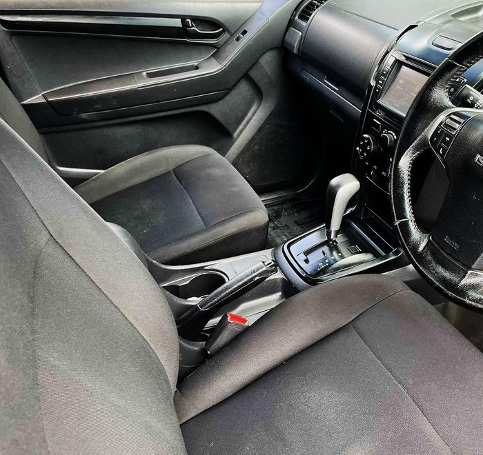 2018 Isuzu D-MAX SX High Ride