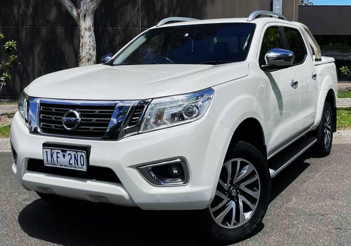 2017 Nissan Navara ST-X