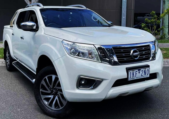 2017 Nissan Navara ST-X