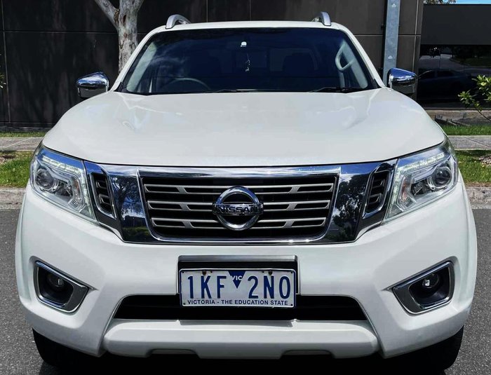 2017 Nissan Navara ST-X