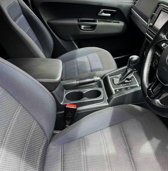 2019 Volkswagen Amarok TDI550 Highline